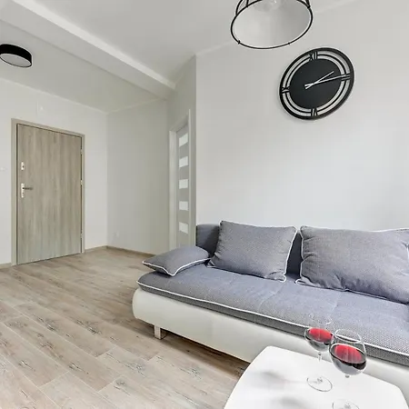 Blue Mandarin Ii Apartment Sopot