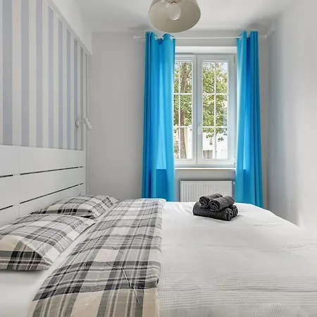 Apartment Blue Mandarin Ii Sopot