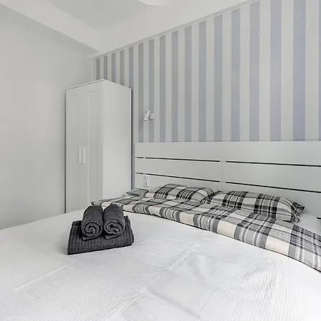 Apartment Blue Mandarin Ii Sopot