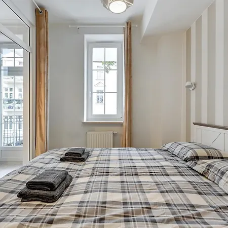 Blue Mandarin Ii Apartment Sopot