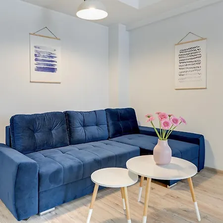 Blue Mandarin Ii Apartment Sopot