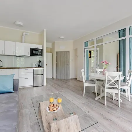 Apartment Blue Mandarin Ii Sopot