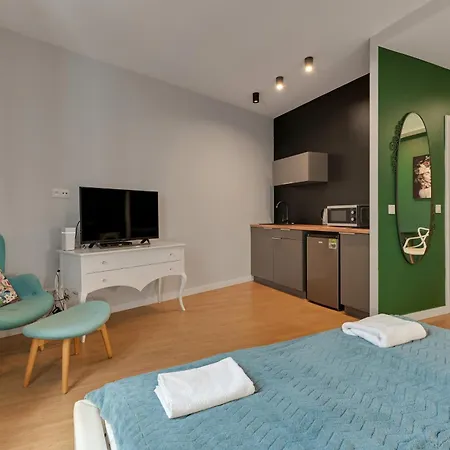 Blue Mandarin Ii Apartment Sopot