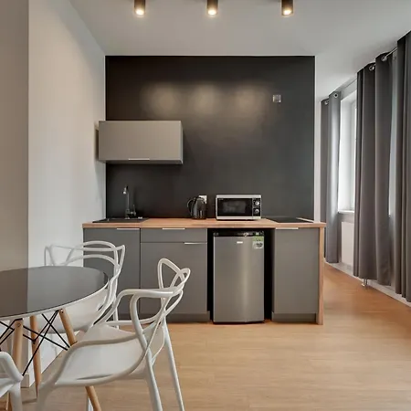 Blue Mandarin Ii Apartment