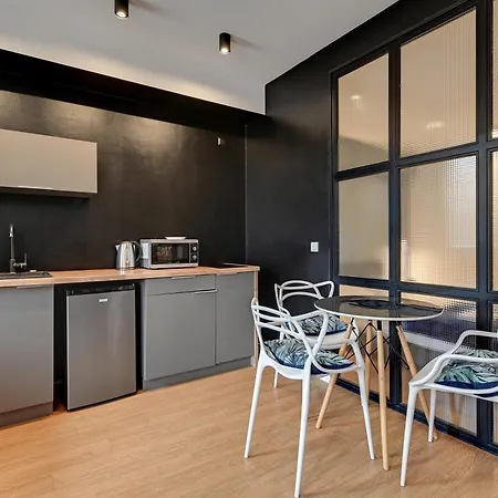 Apartment Blue Mandarin Ii Sopot