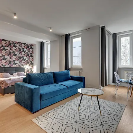 Apartment Blue Mandarin Ii Sopot