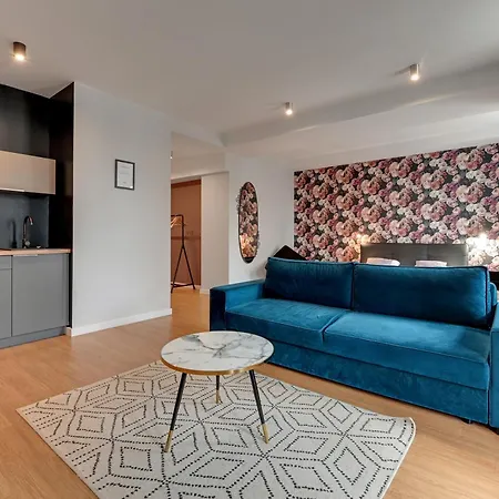 Blue Mandarin Ii Apartment