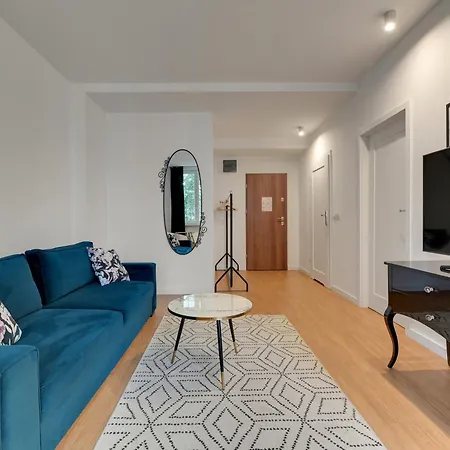 Apartment Blue Mandarin Ii *