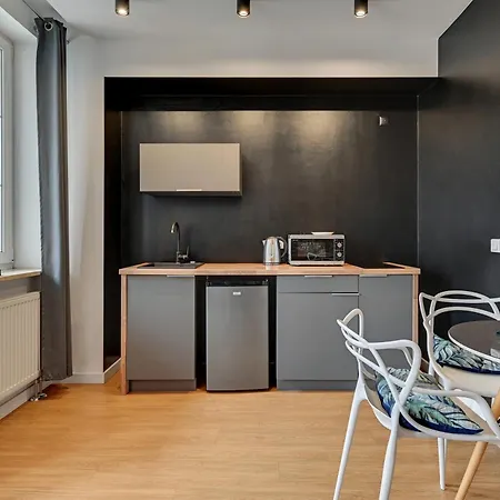 Blue Mandarin Ii Apartment Sopot