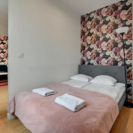 Blue Mandarin Ii Apartment Sopot