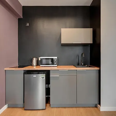 Blue Mandarin Ii Apartment