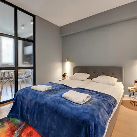 Blue Mandarin Ii Apartment Sopot