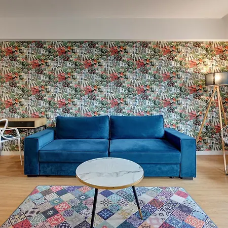 Apartment Blue Mandarin Ii Sopot