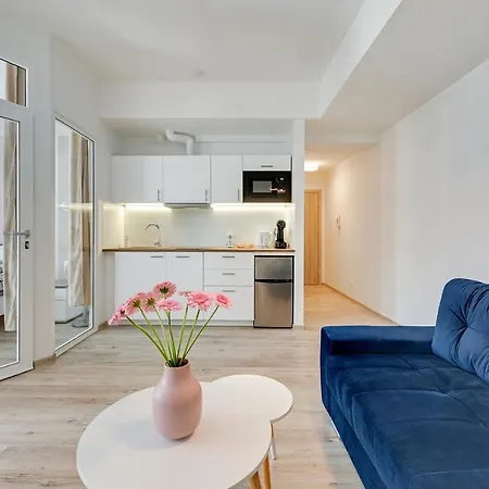 Apartament Blue Mandarin Ii