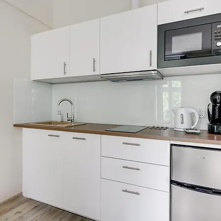 Apartament Blue Mandarin Ii *