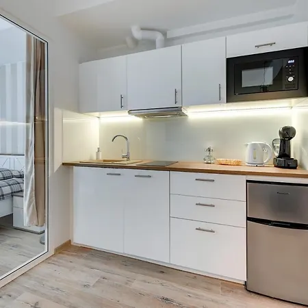 Blue Mandarin Ii アパート