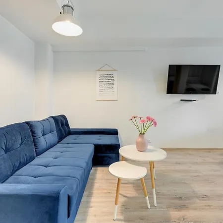 Blue Mandarin Ii Lejlighed *