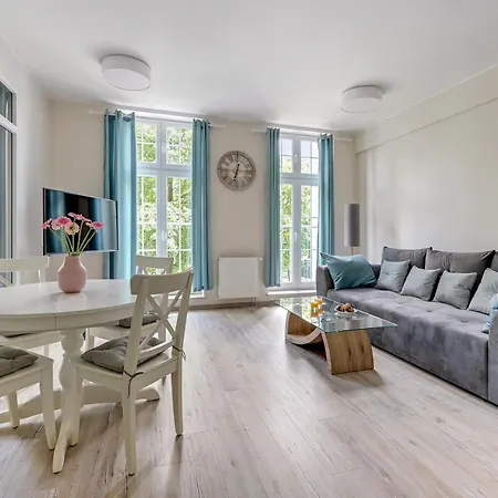 Apartament Blue Mandarin Ii Sopot