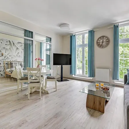 Apartament Blue Mandarin Ii