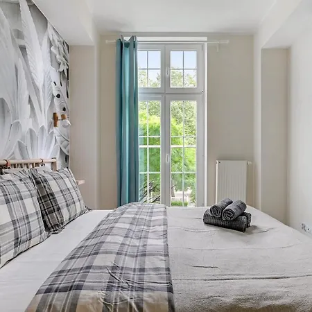 Apartament Blue Mandarin Ii
