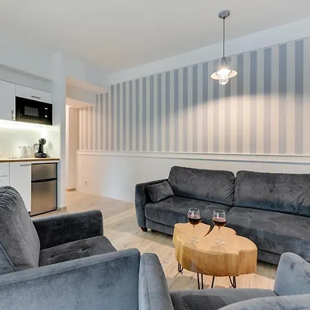 Apartament Blue Mandarin Ii
