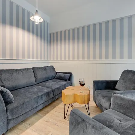 Blue Mandarin Ii Sopot