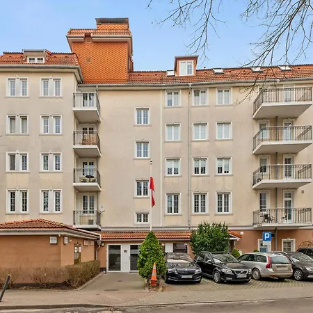 Blue Mandarin Ii Sopot