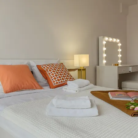 Apartman Blue Mandarin Ii *