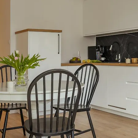 Blue Mandarin Ii Apartman Sopot
