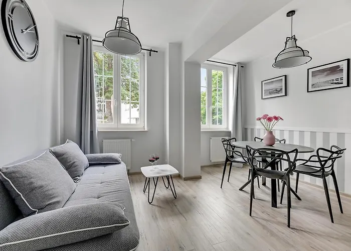 Апартаменти Blue Mandarin Ii