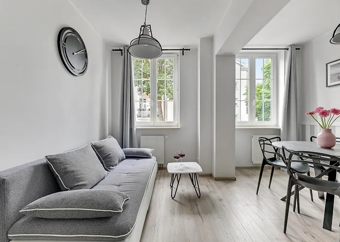 Blue Mandarin Ii Lejlighed