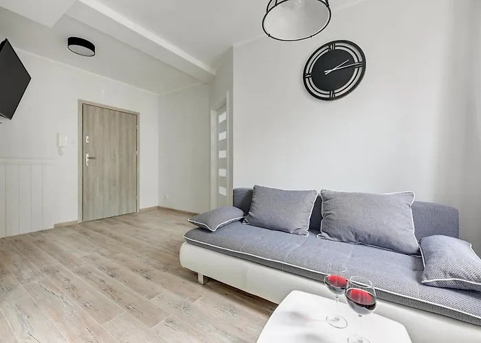 Blue Mandarin Ii Апартаменти Сопот