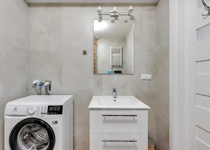 Blue Mandarin Ii Апартаменти Сопот