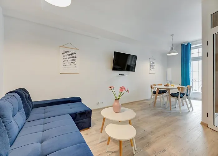 Blue Mandarin Ii Апартаменти *