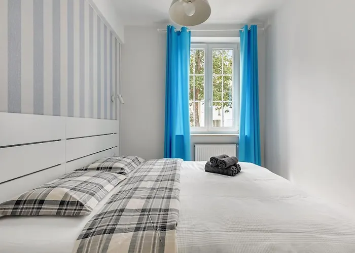 Lejlighed Blue Mandarin Ii Sopot