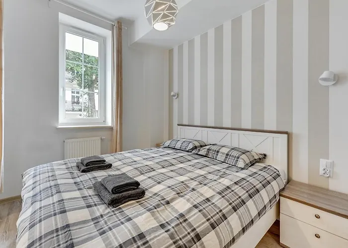 Blue Mandarin Ii Lejlighed Sopot