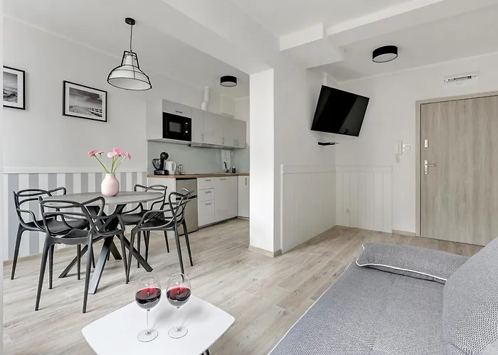 Lejlighed Blue Mandarin Ii Sopot