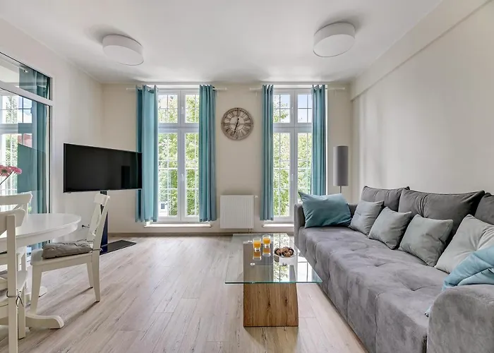 Blue Mandarin Ii Lejlighed Sopot