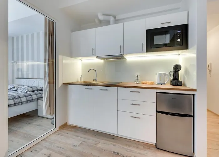 Blue Mandarin Ii Апартаменти