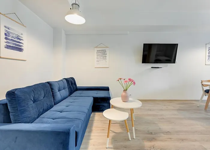 Blue Mandarin Ii Lejlighed *