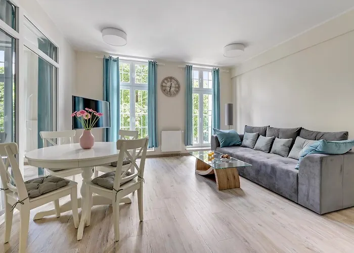 Lejlighed Blue Mandarin Ii Sopot