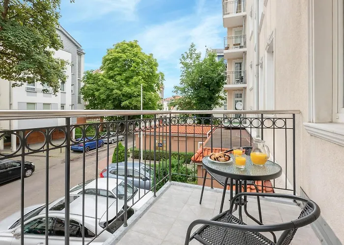 Blue Mandarin Ii Sopot