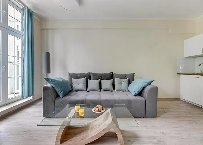 Blue Mandarin Ii Lejlighed