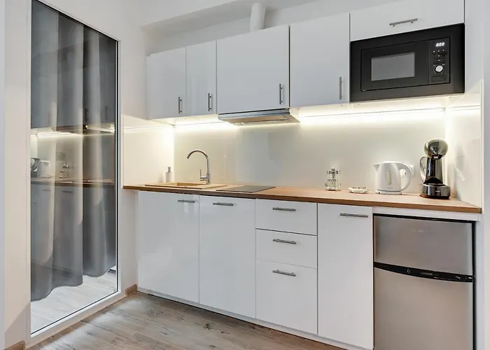 Апартаменти Blue Mandarin Ii Сопот