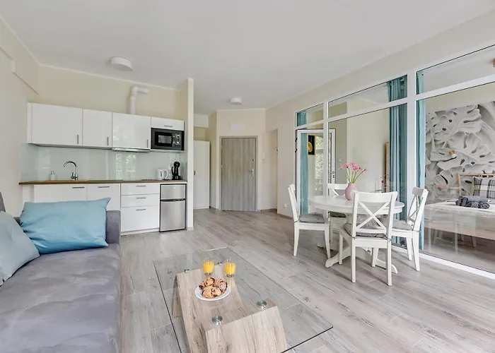 Lejlighed Blue Mandarin Ii Sopot