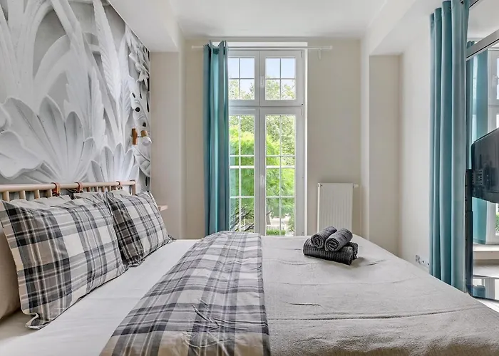 Lejlighed Blue Mandarin Ii