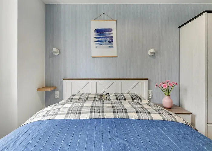 Blue Mandarin Ii Lejlighed *