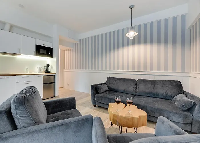 Lejlighed Blue Mandarin Ii