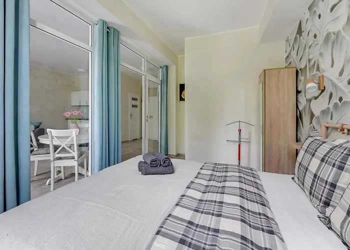 Апартаменти Blue Mandarin Ii Сопот